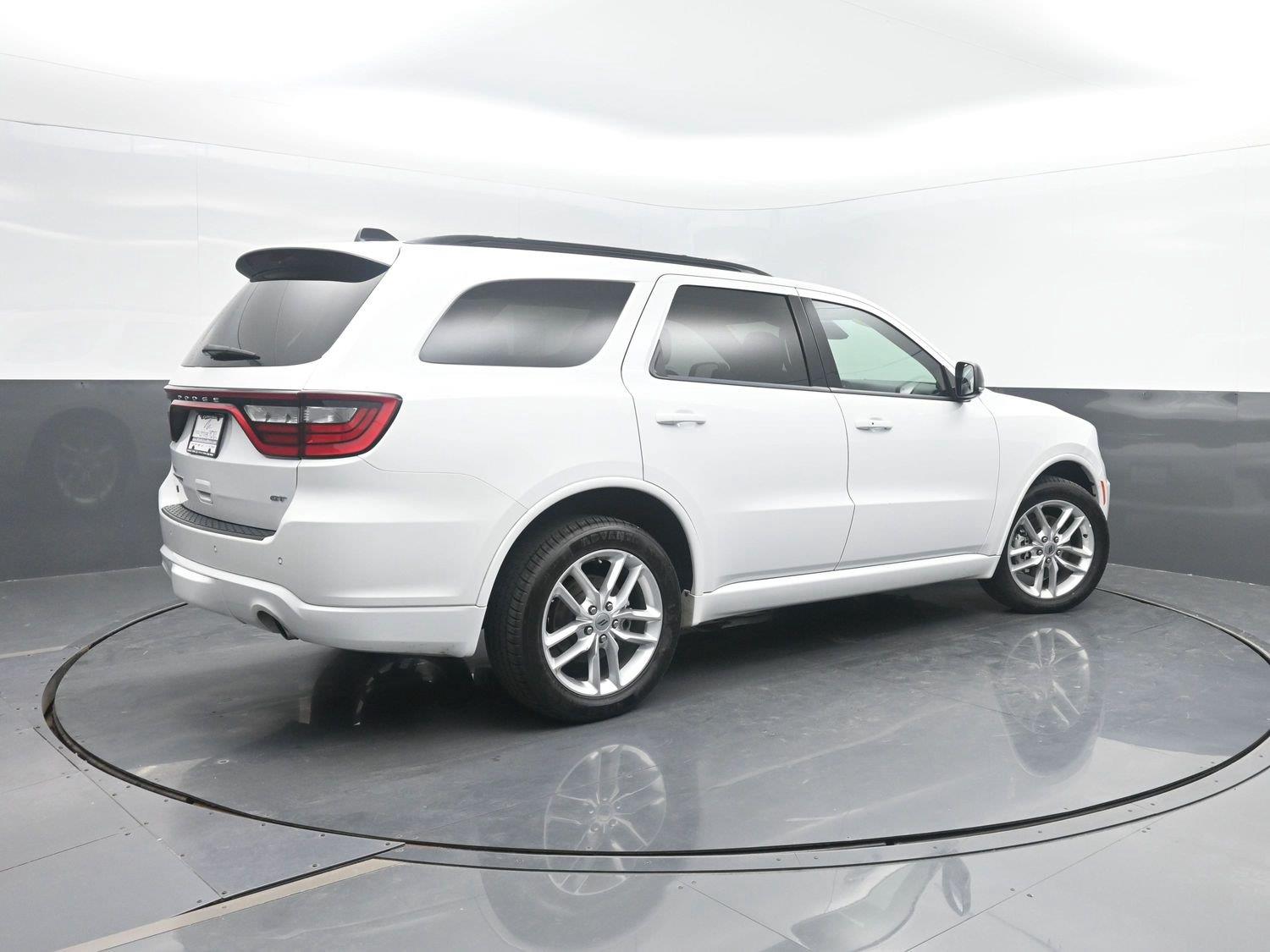 Used 2024 White Knuckle Clearcoat Dodge GT Plus image 3