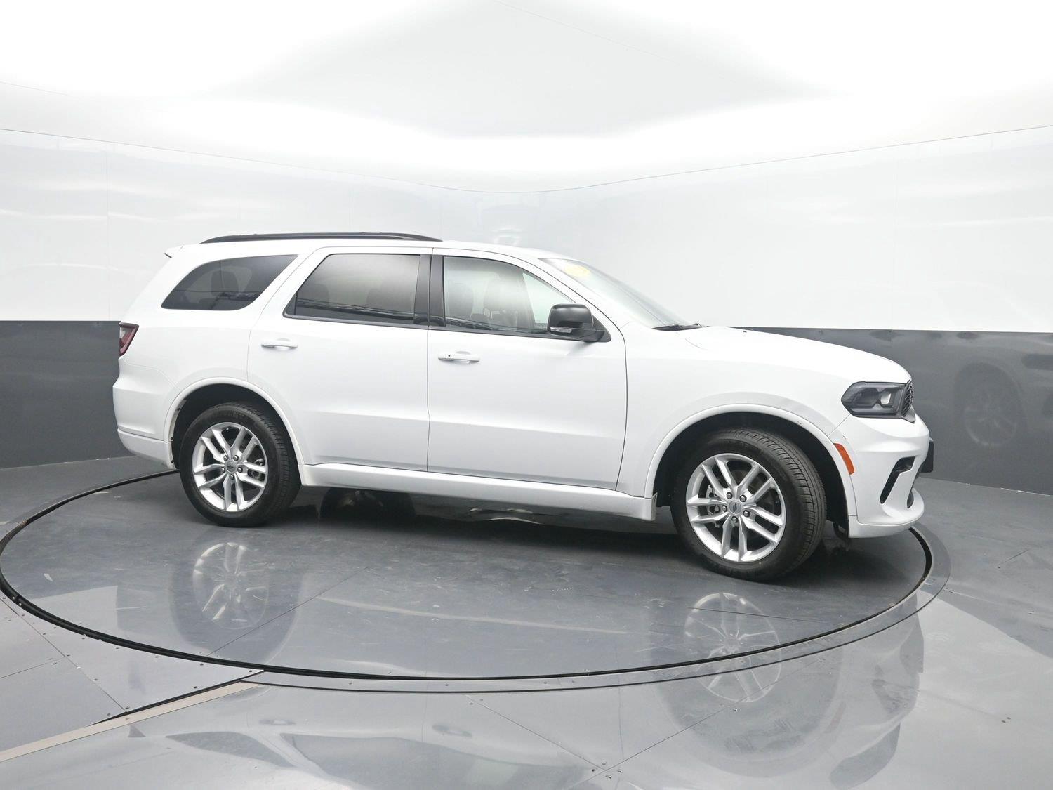 Used 2024 White Knuckle Clearcoat Dodge GT Plus image 4