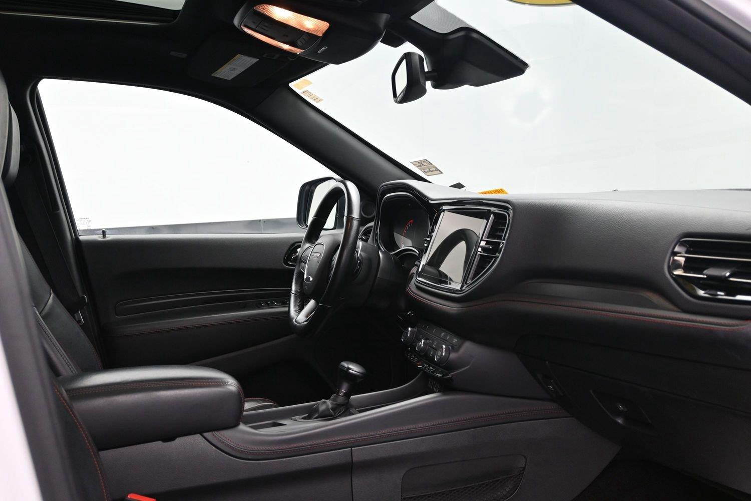 Used 2024 White Knuckle Clearcoat Dodge GT Plus image 12
