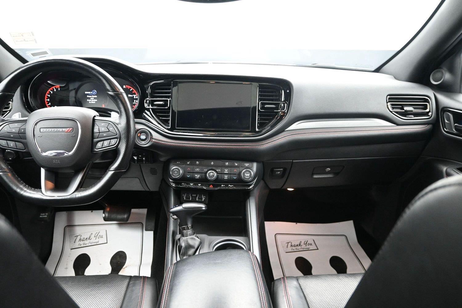 Used 2024 White Knuckle Clearcoat Dodge GT Plus image 14