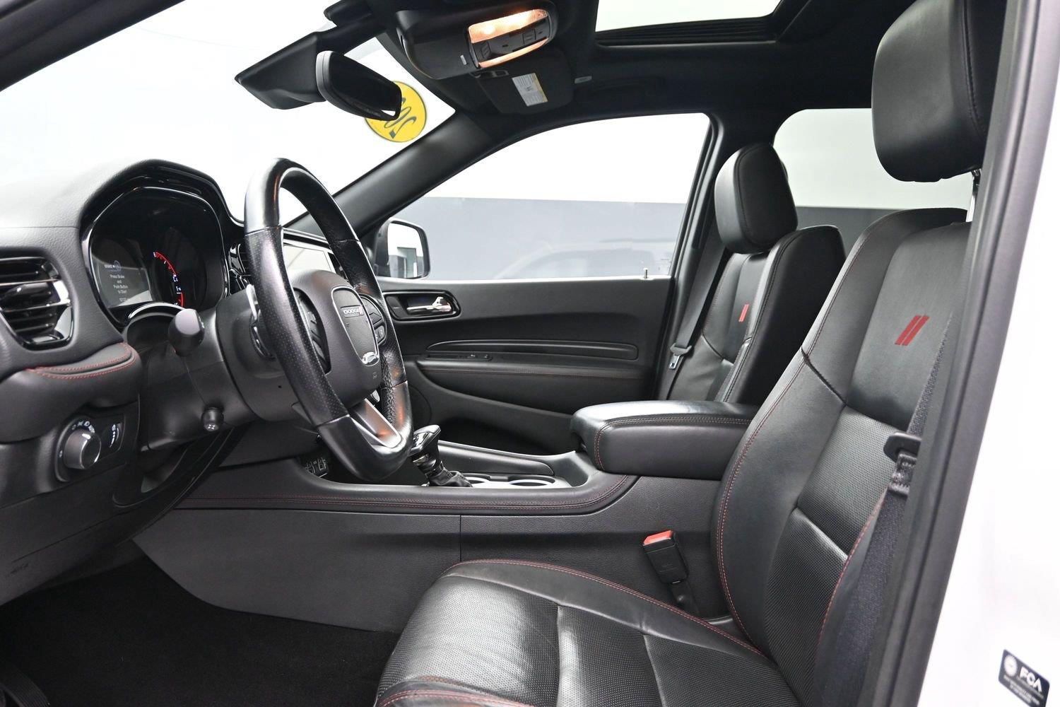 Used 2024 White Knuckle Clearcoat Dodge GT Plus image 23