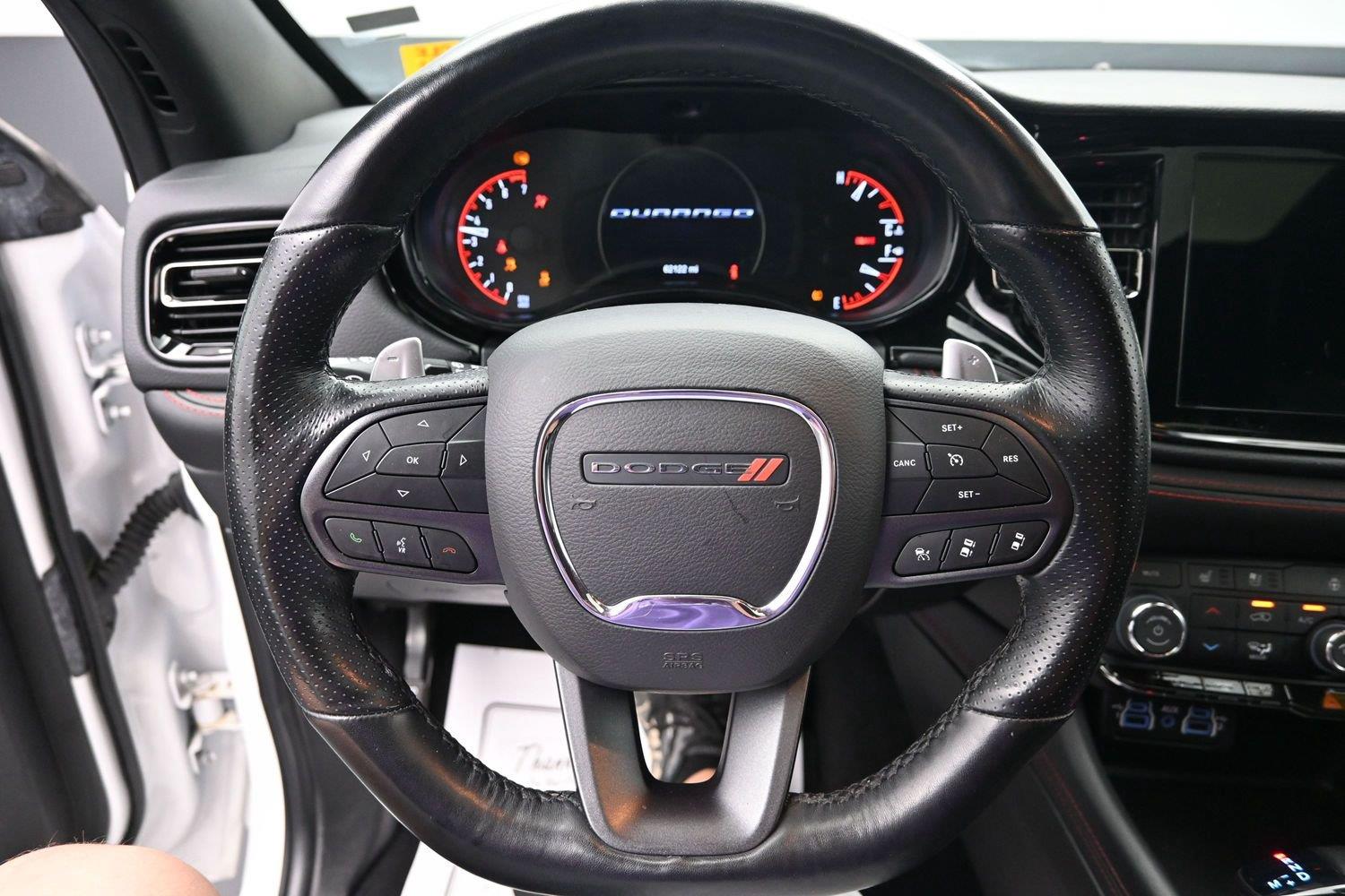 Used 2024 White Knuckle Clearcoat Dodge GT Plus image 24