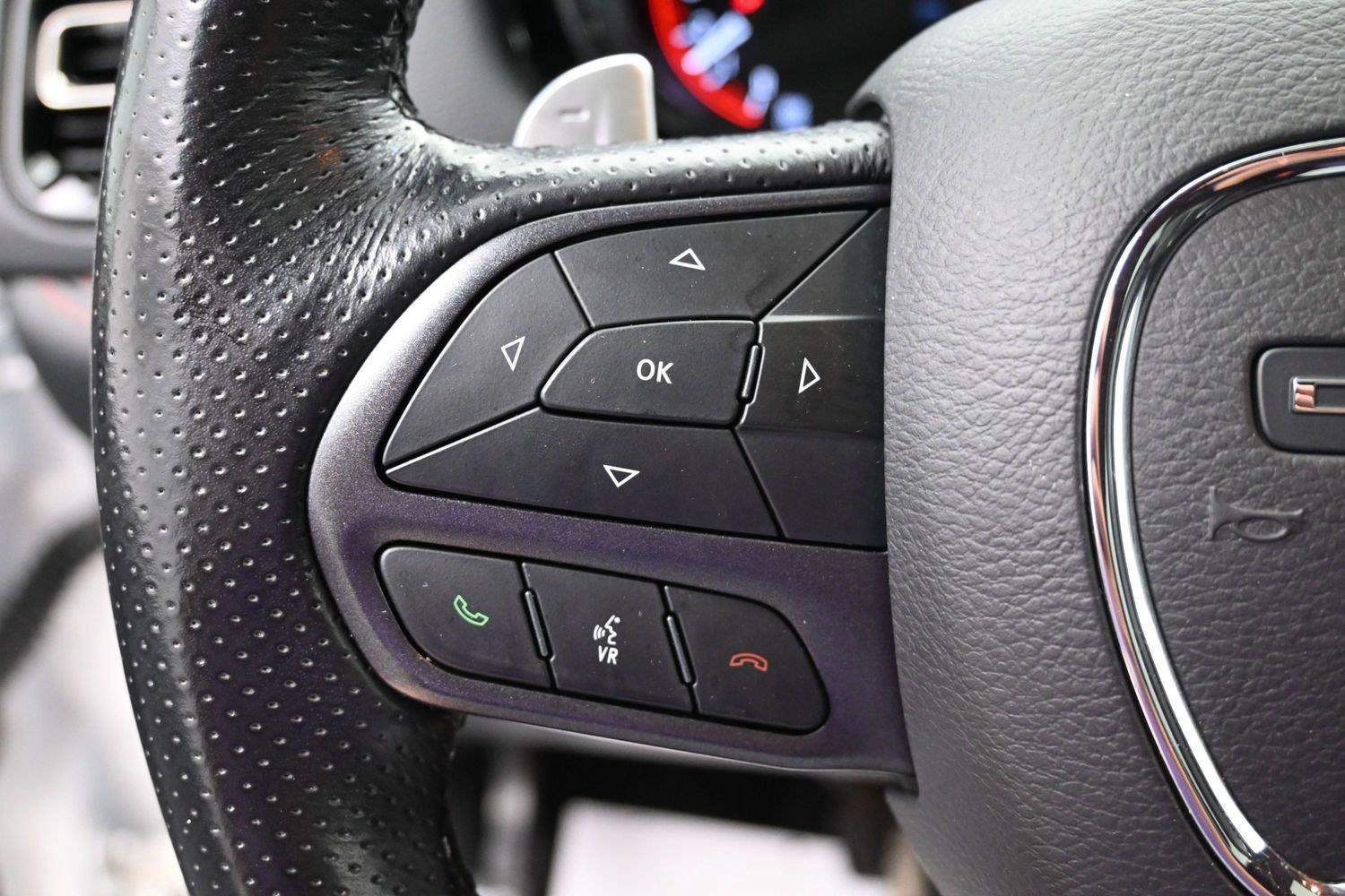 Used 2024 White Knuckle Clearcoat Dodge GT Plus image 25