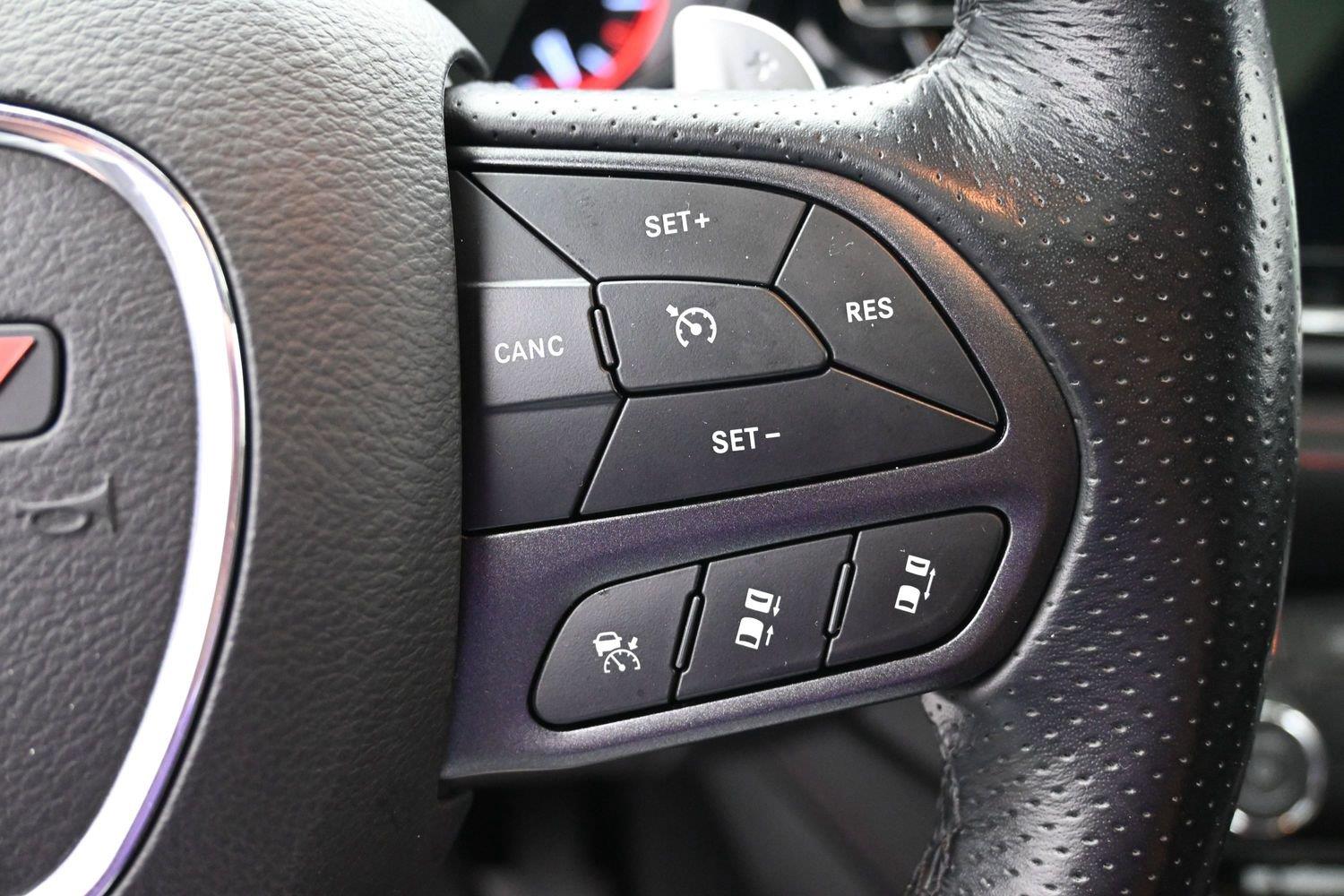 Used 2024 White Knuckle Clearcoat Dodge GT Plus image 26