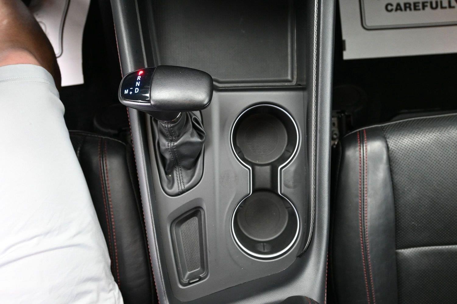 Used 2024 White Knuckle Clearcoat Dodge GT Plus image 33