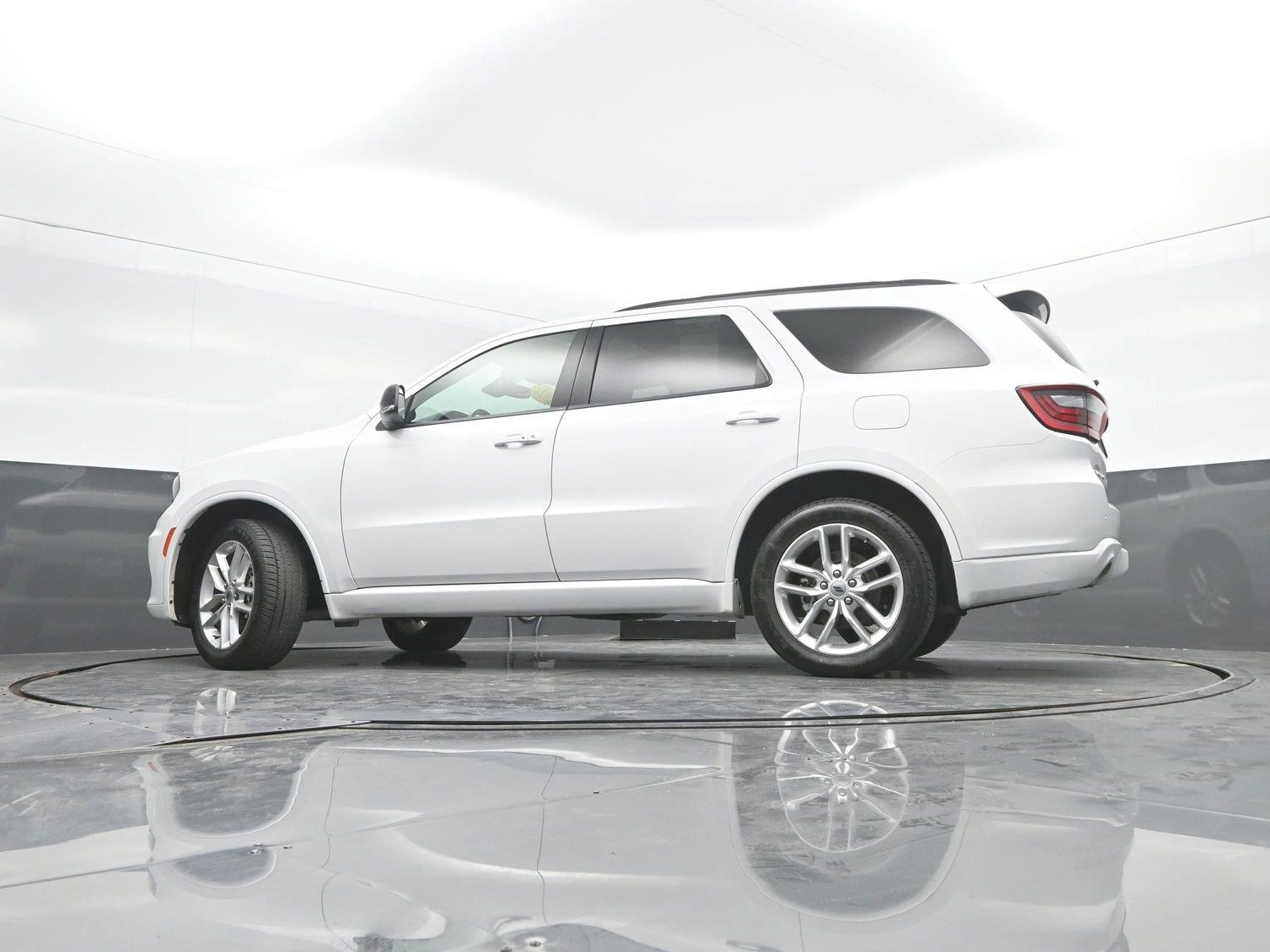Used 2024 White Knuckle Clearcoat Dodge GT Plus image 36