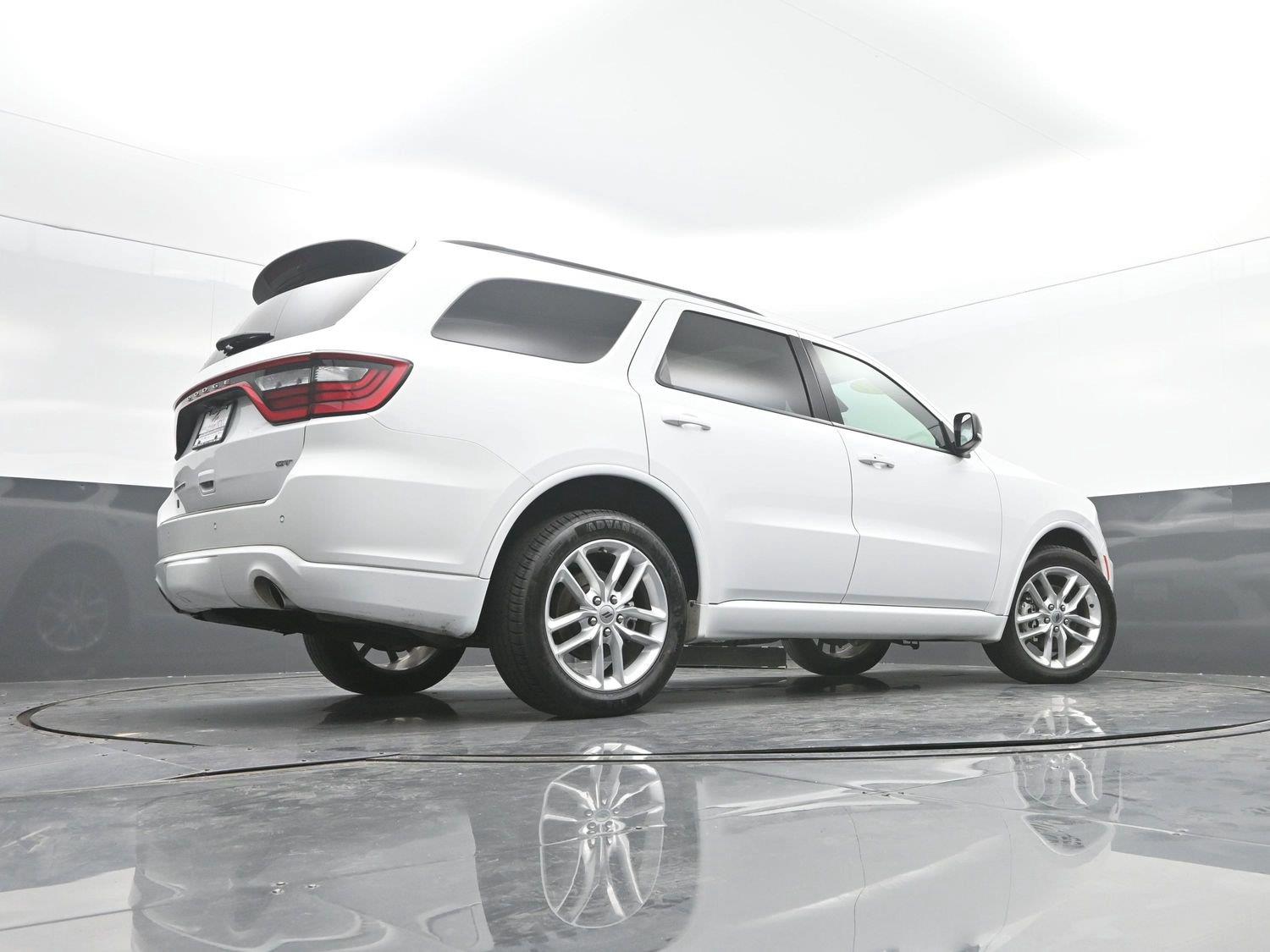 Used 2024 White Knuckle Clearcoat Dodge GT Plus image 37