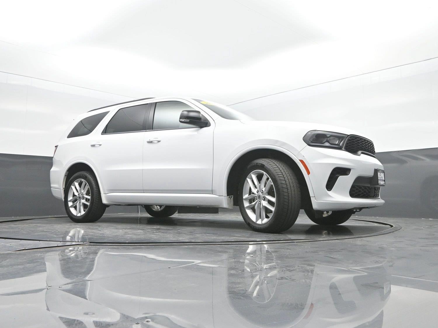 Used 2024 White Knuckle Clearcoat Dodge GT Plus image 38