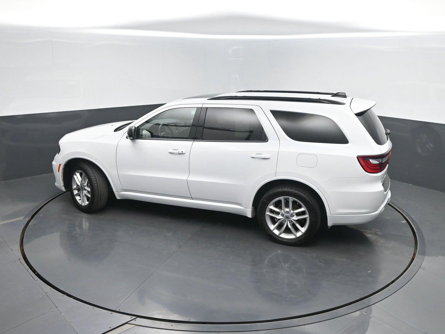 Used 2024 White Knuckle Clearcoat Dodge GT Plus image 40