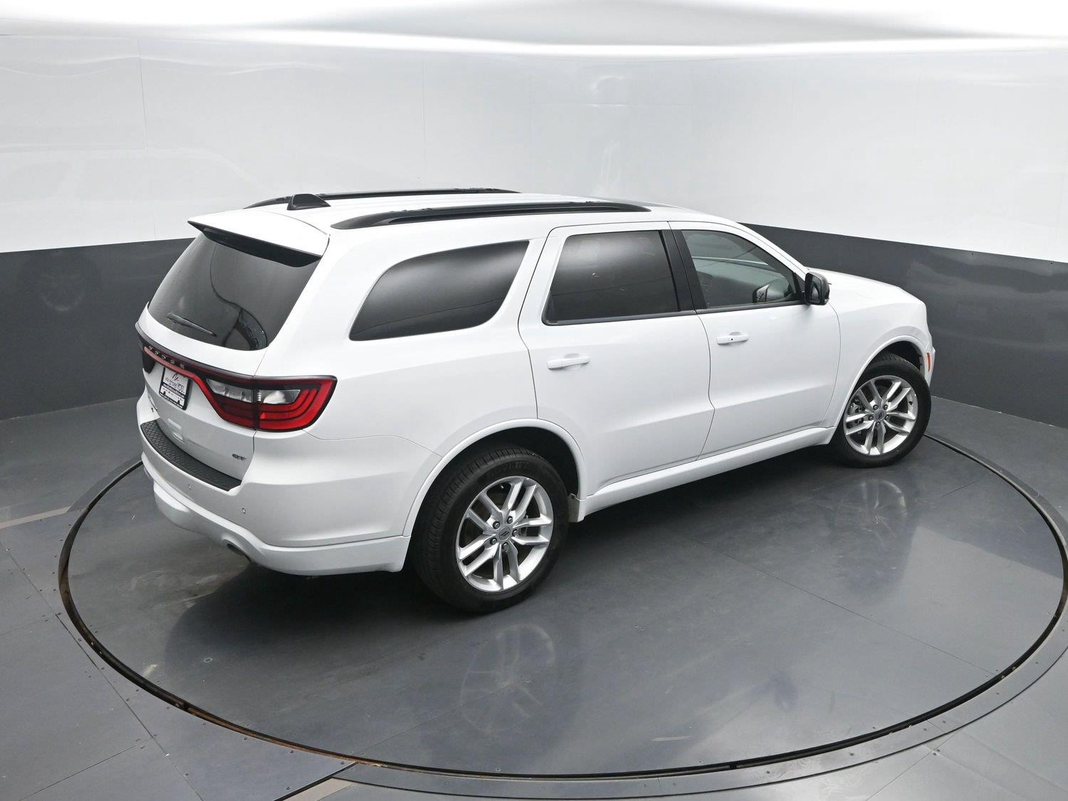 Used 2024 White Knuckle Clearcoat Dodge GT Plus image 41