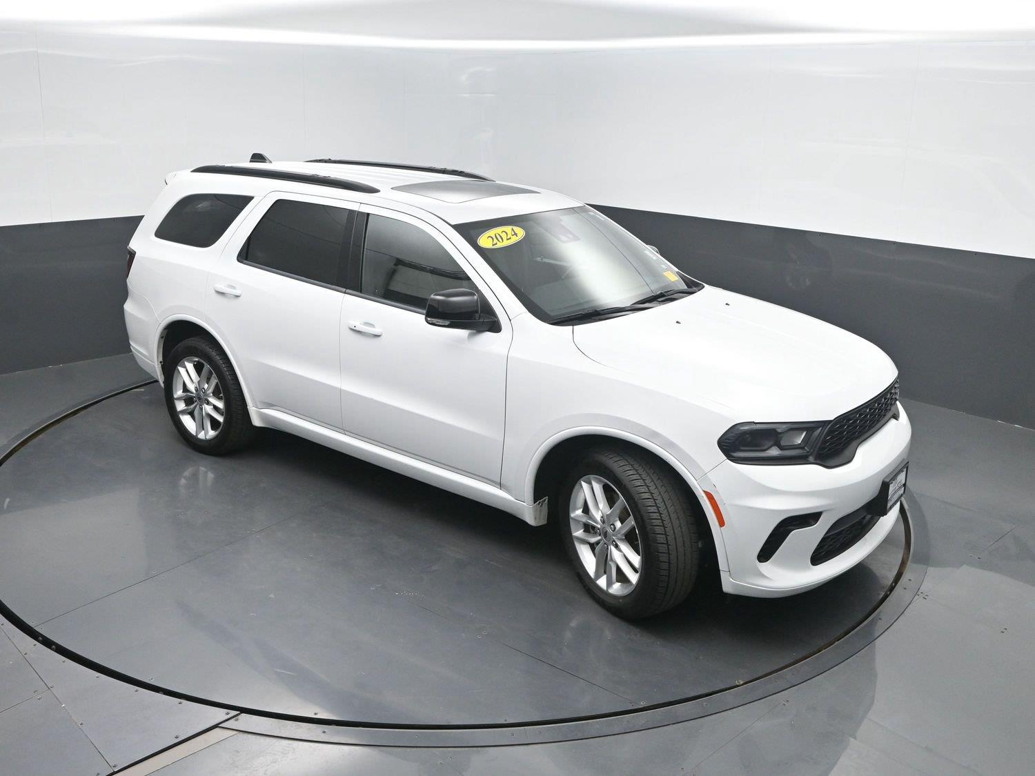 Used 2024 White Knuckle Clearcoat Dodge GT Plus image 42