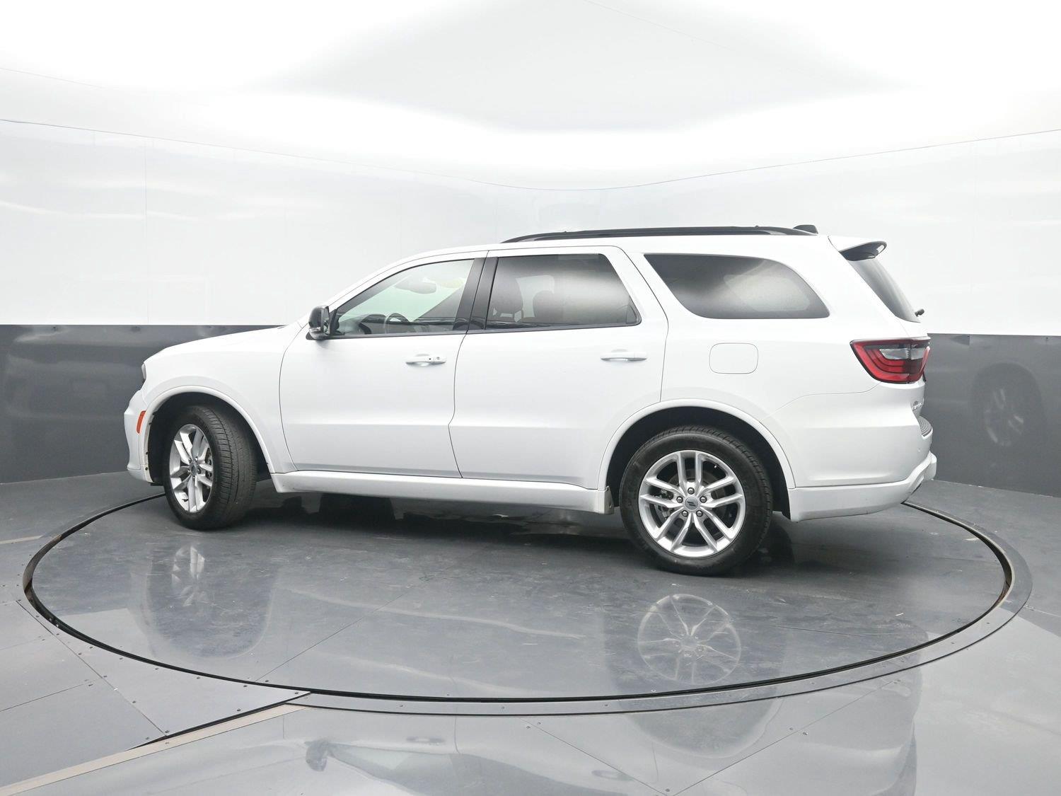 Used 2024 White Knuckle Clearcoat Dodge GT Plus image 43