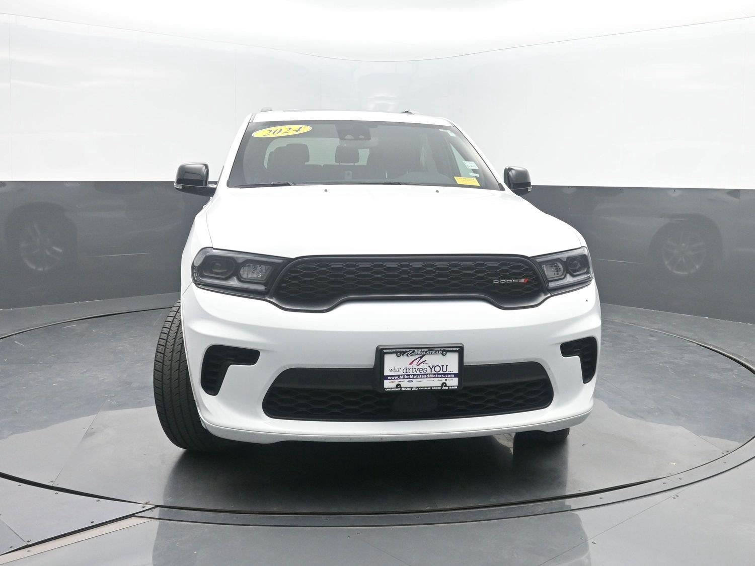 Used 2024 White Knuckle Clearcoat Dodge GT Plus image 44