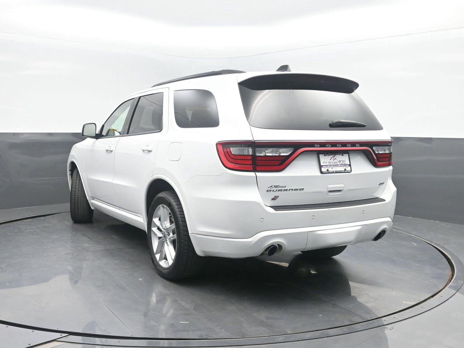 Used 2024 White Knuckle Clearcoat Dodge GT Plus image 45