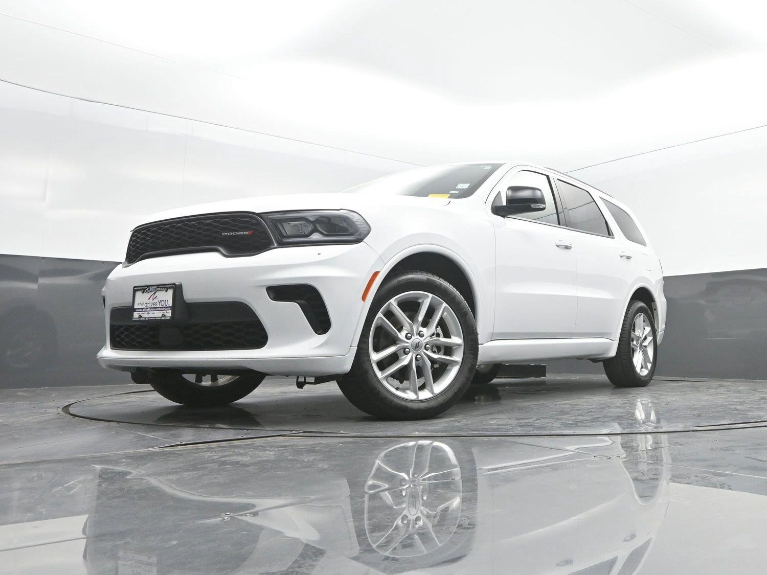 Used 2024 White Knuckle Clearcoat Dodge GT Plus image 46
