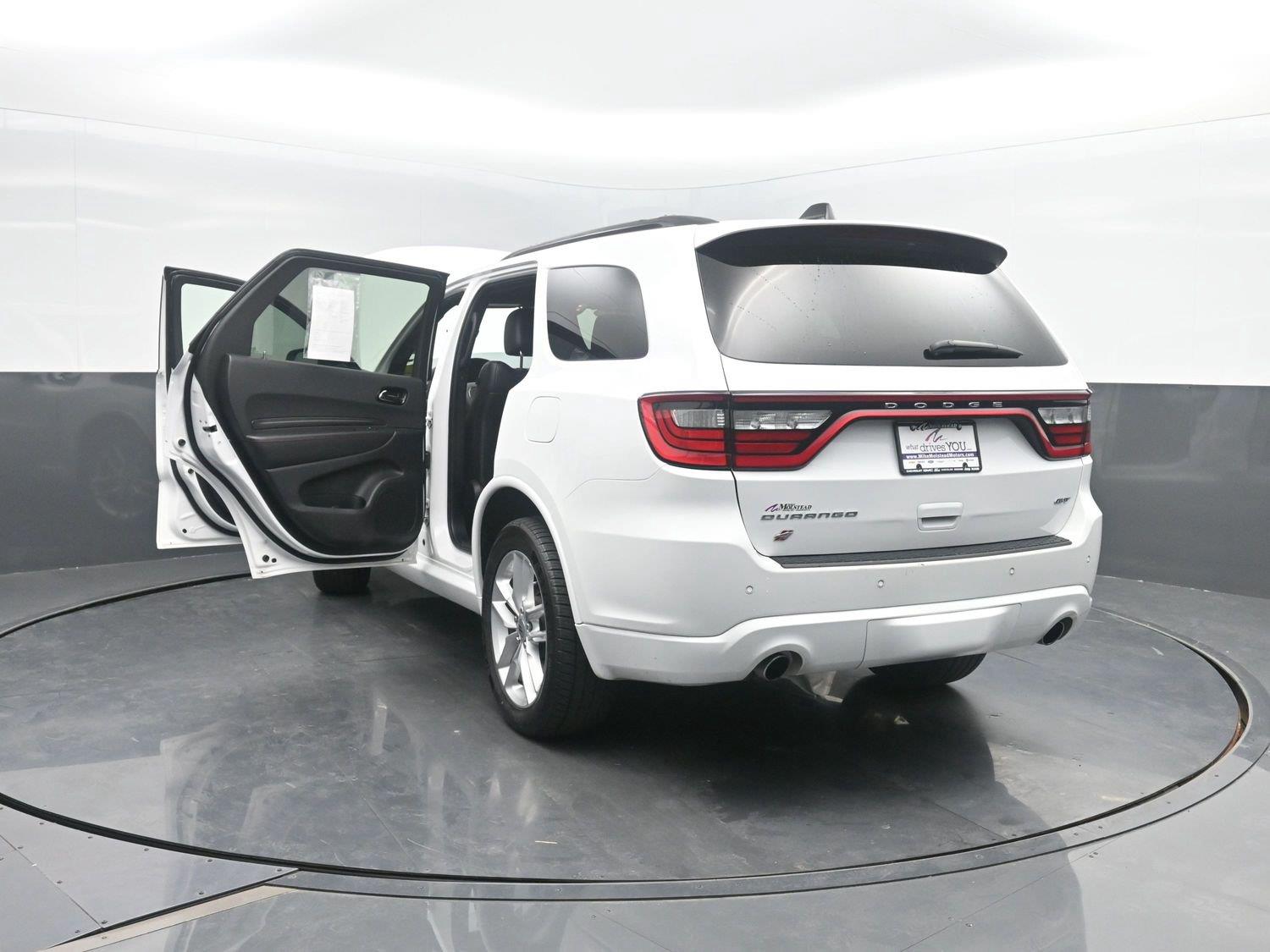 Used 2024 White Knuckle Clearcoat Dodge GT Plus image 48