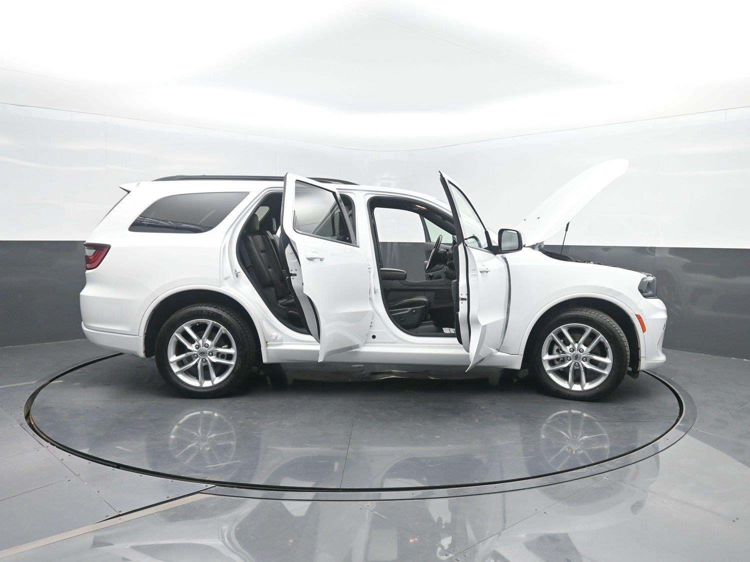 Used 2024 White Knuckle Clearcoat Dodge GT Plus image 49