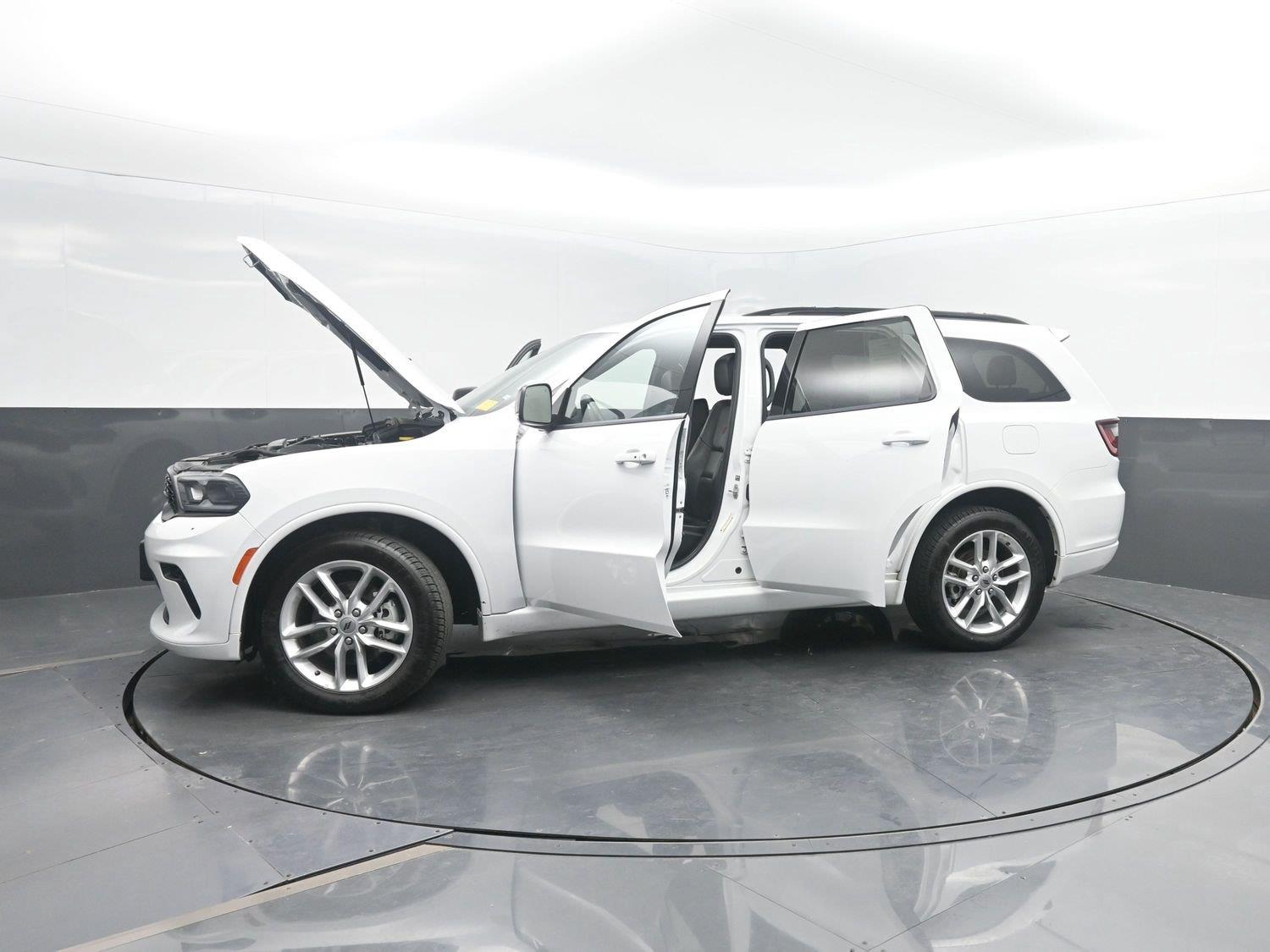 Used 2024 White Knuckle Clearcoat Dodge GT Plus image 50