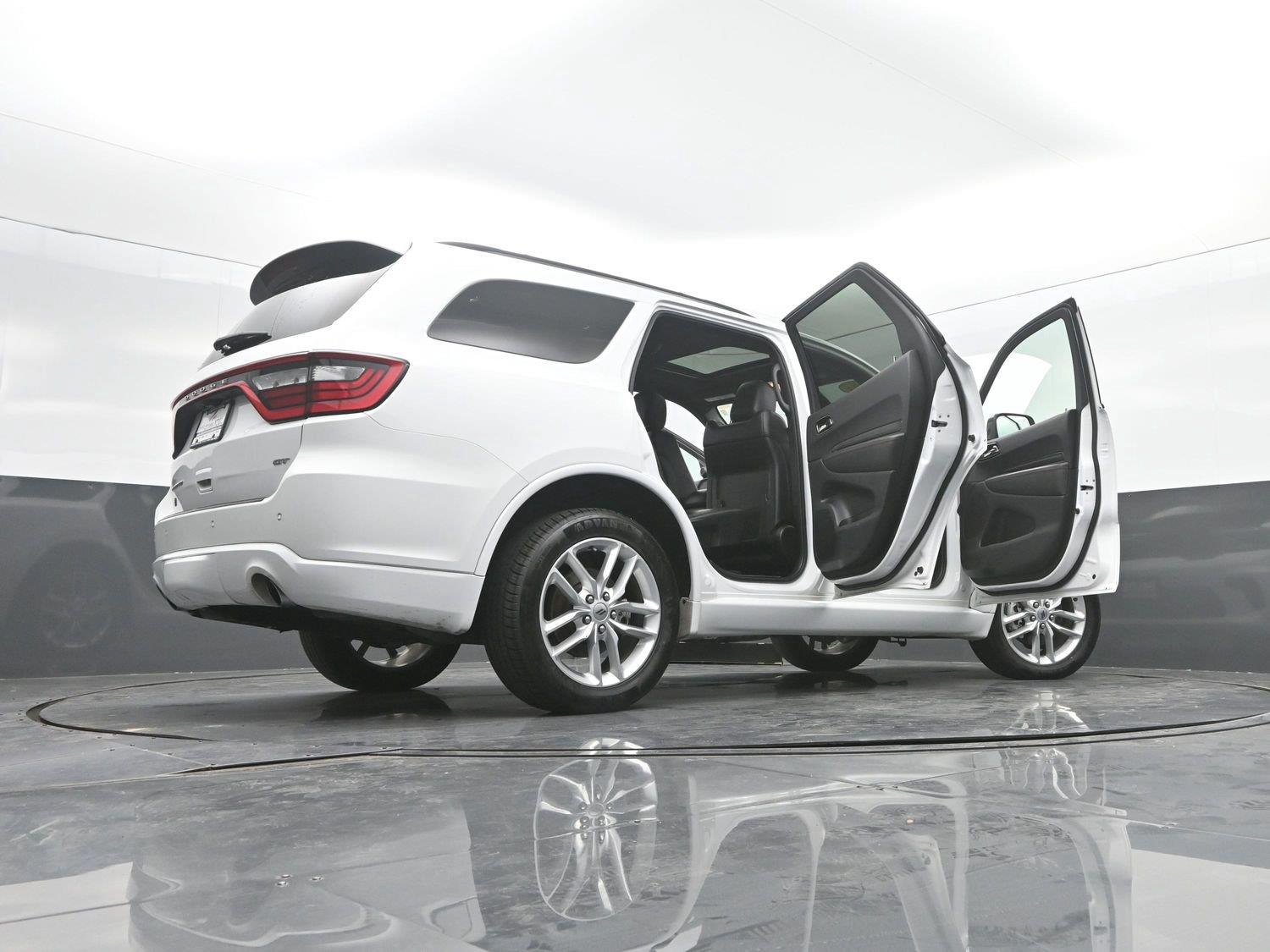 Used 2024 White Knuckle Clearcoat Dodge GT Plus image 51
