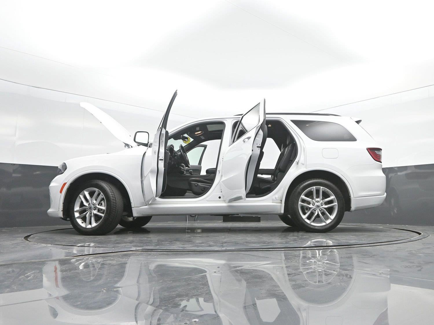 Used 2024 White Knuckle Clearcoat Dodge GT Plus image 52