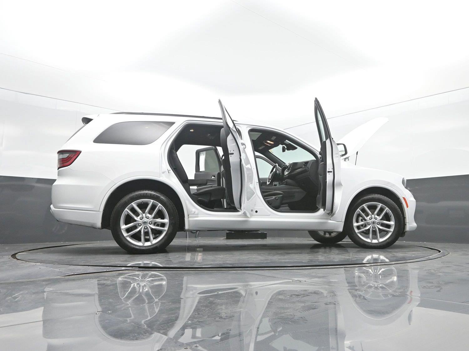 Used 2024 White Knuckle Clearcoat Dodge GT Plus image 53
