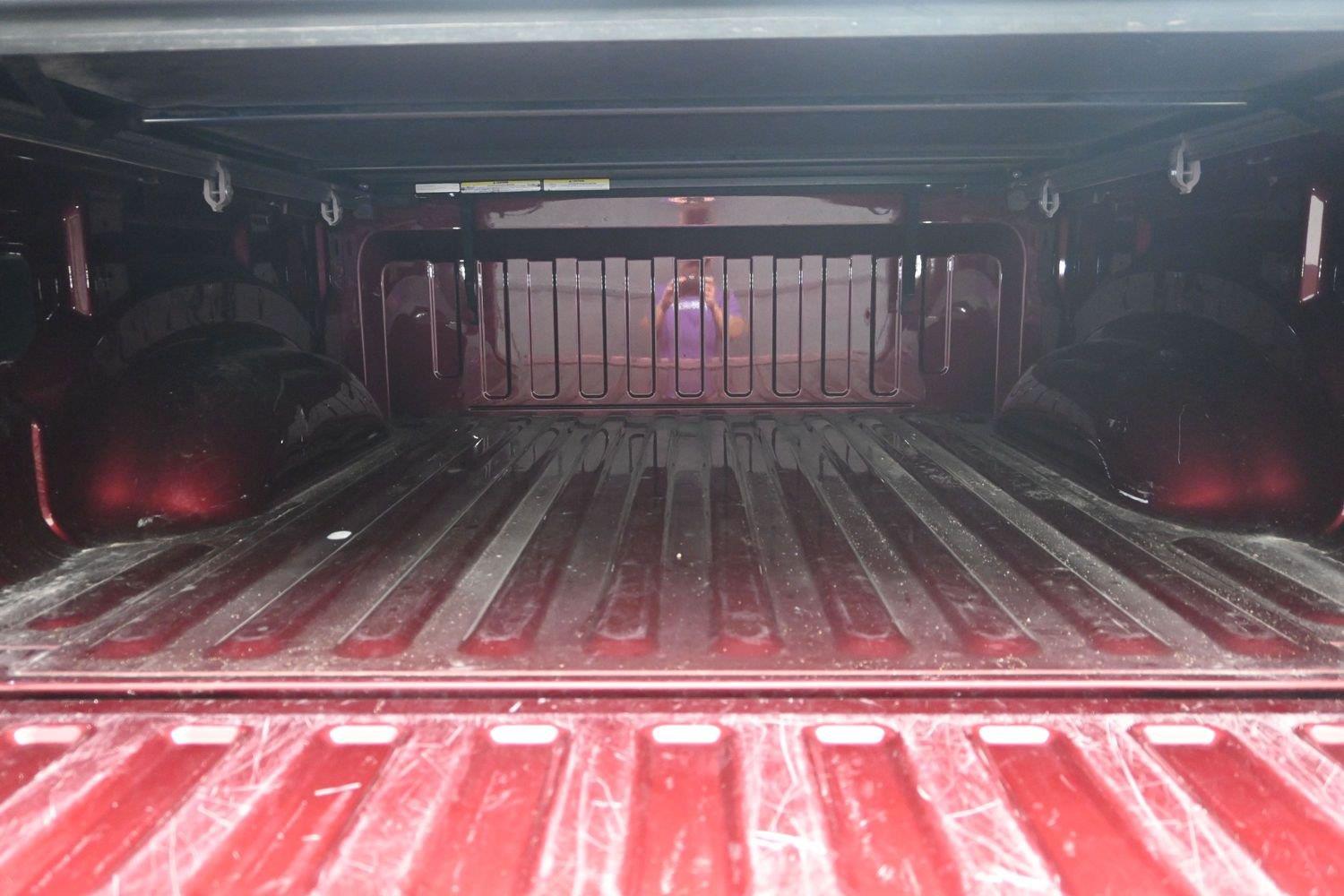 Used 2025 Delmonico Red Pearlcoat Ram Laramie image 17