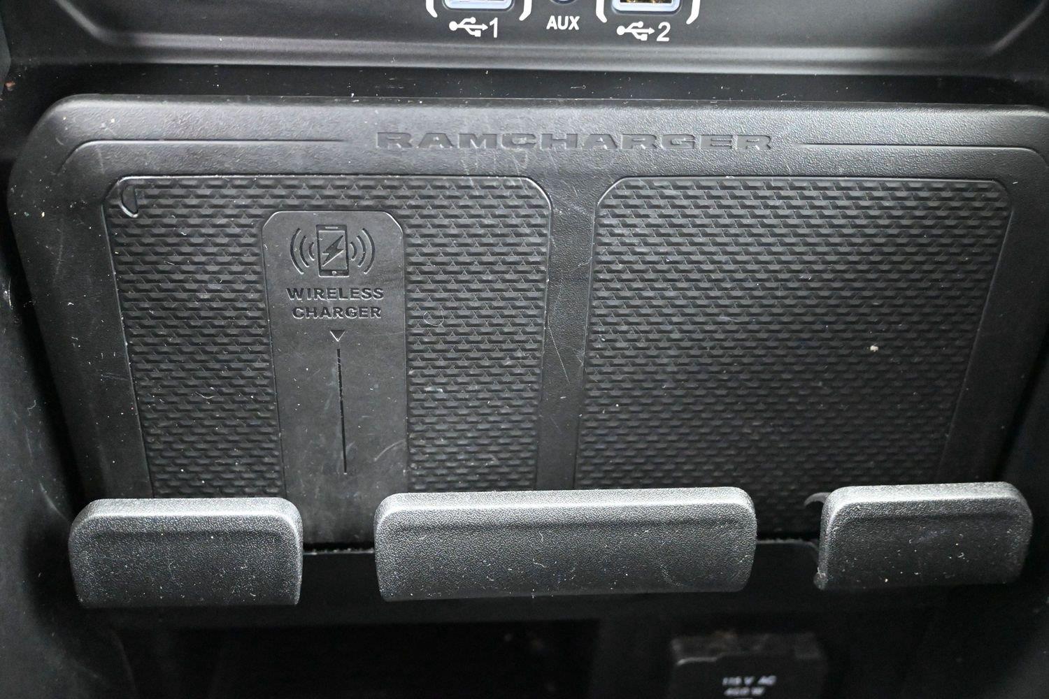 Used 2025 Delmonico Red Pearlcoat Ram Laramie image 31