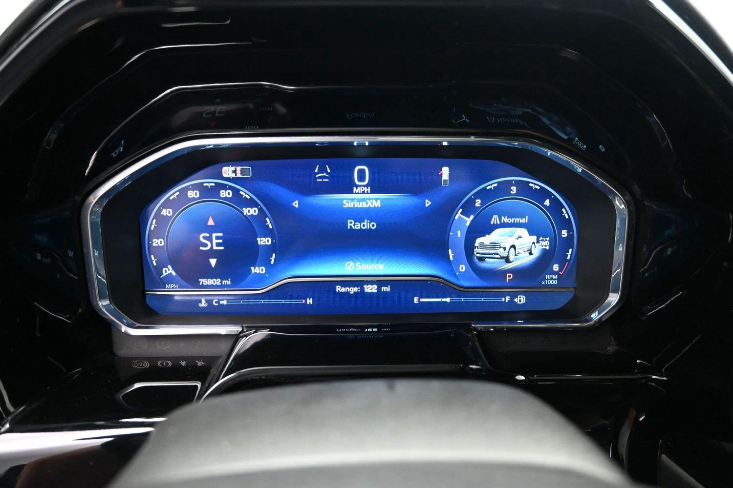 Used 2025 Black Chevrolet High Country image 33