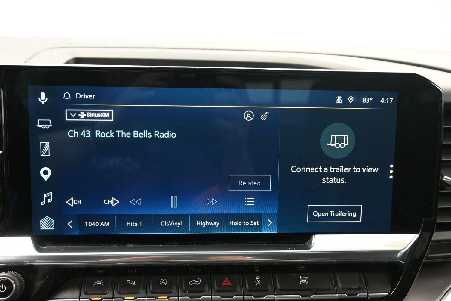 Used 2025 Black Chevrolet High Country image 35