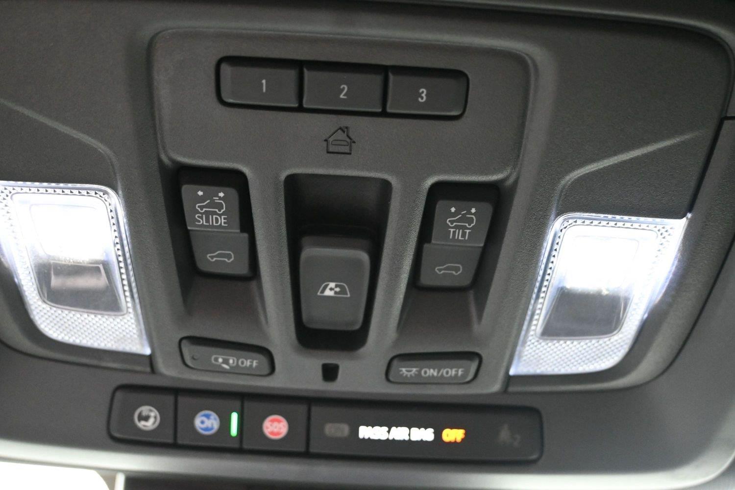 Used 2025 Black Chevrolet High Country image 40