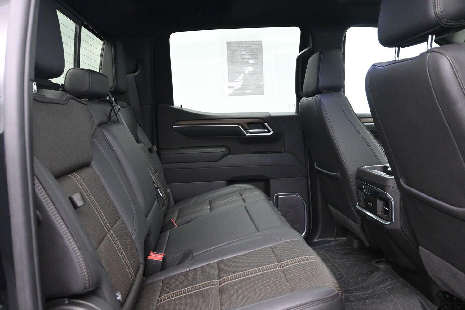 Used 2025 Black Chevrolet High Country image 16