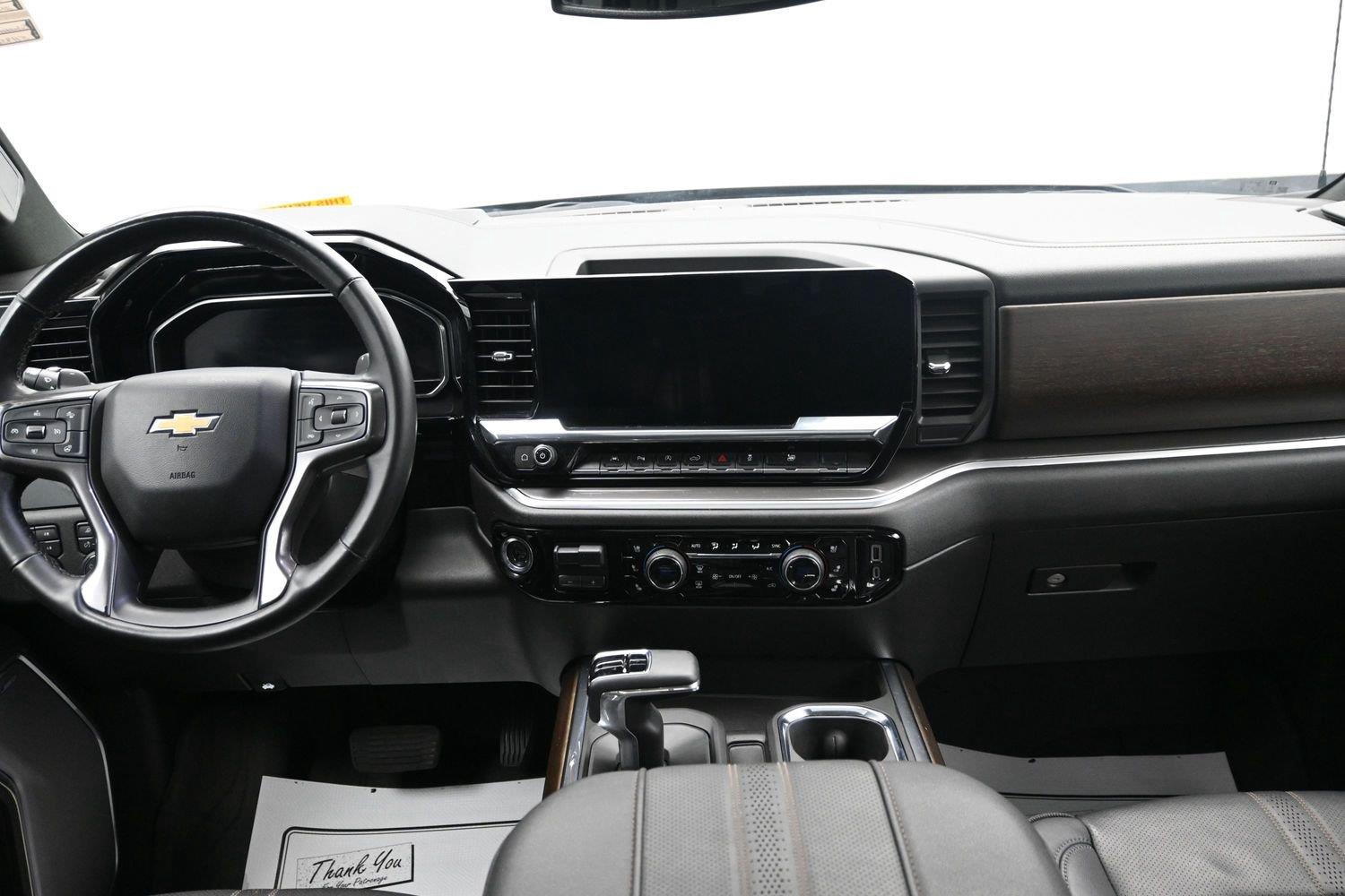 Used 2025 Black Chevrolet High Country image 17