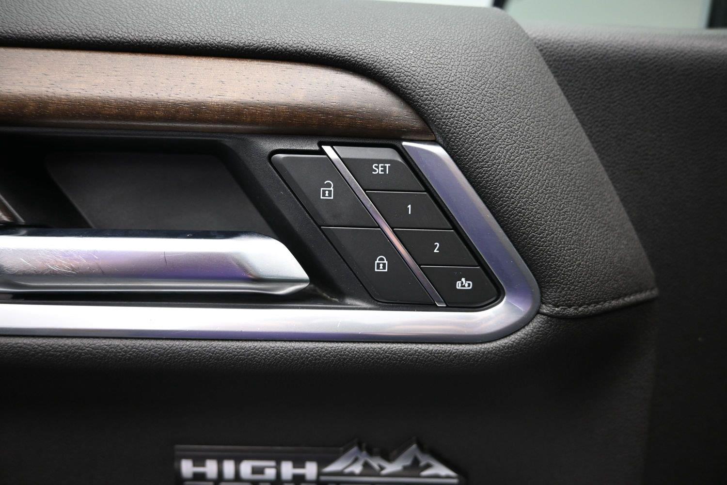 Used 2025 Black Chevrolet High Country image 26