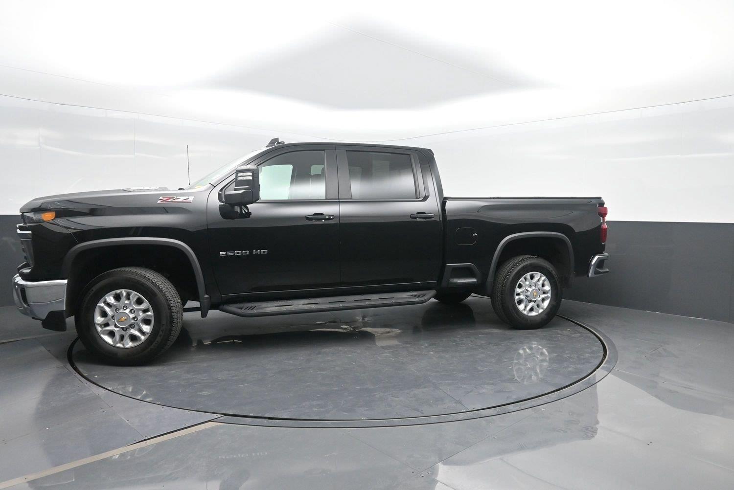  2026 Chevrolet Silverado 2500HD LT Crew Cab 4WD   