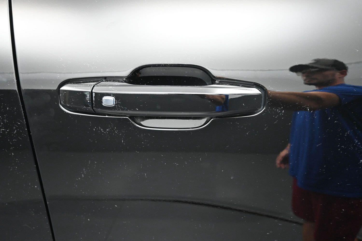 Used 2026 Black Chevrolet LT image 10