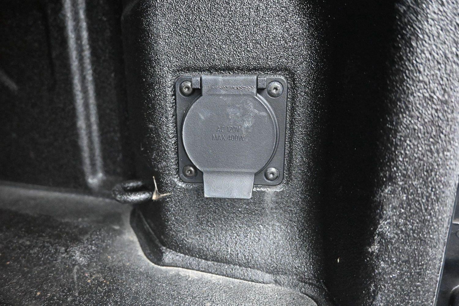 Used 2026 Black Chevrolet LT image 20