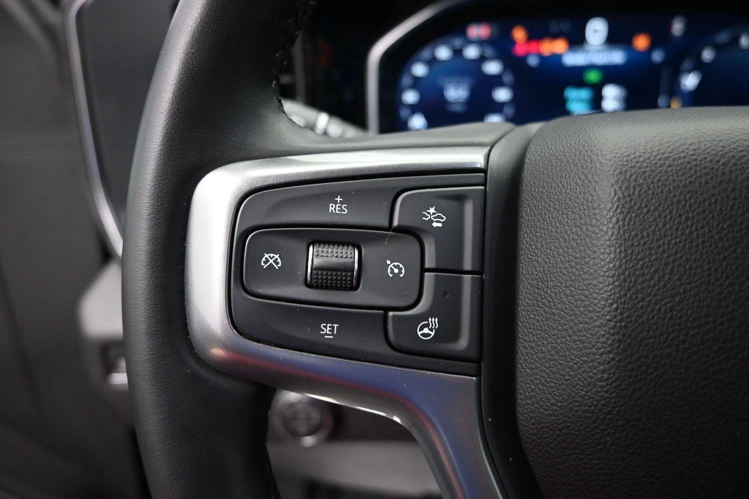 Used 2026 Black Chevrolet LT image 28