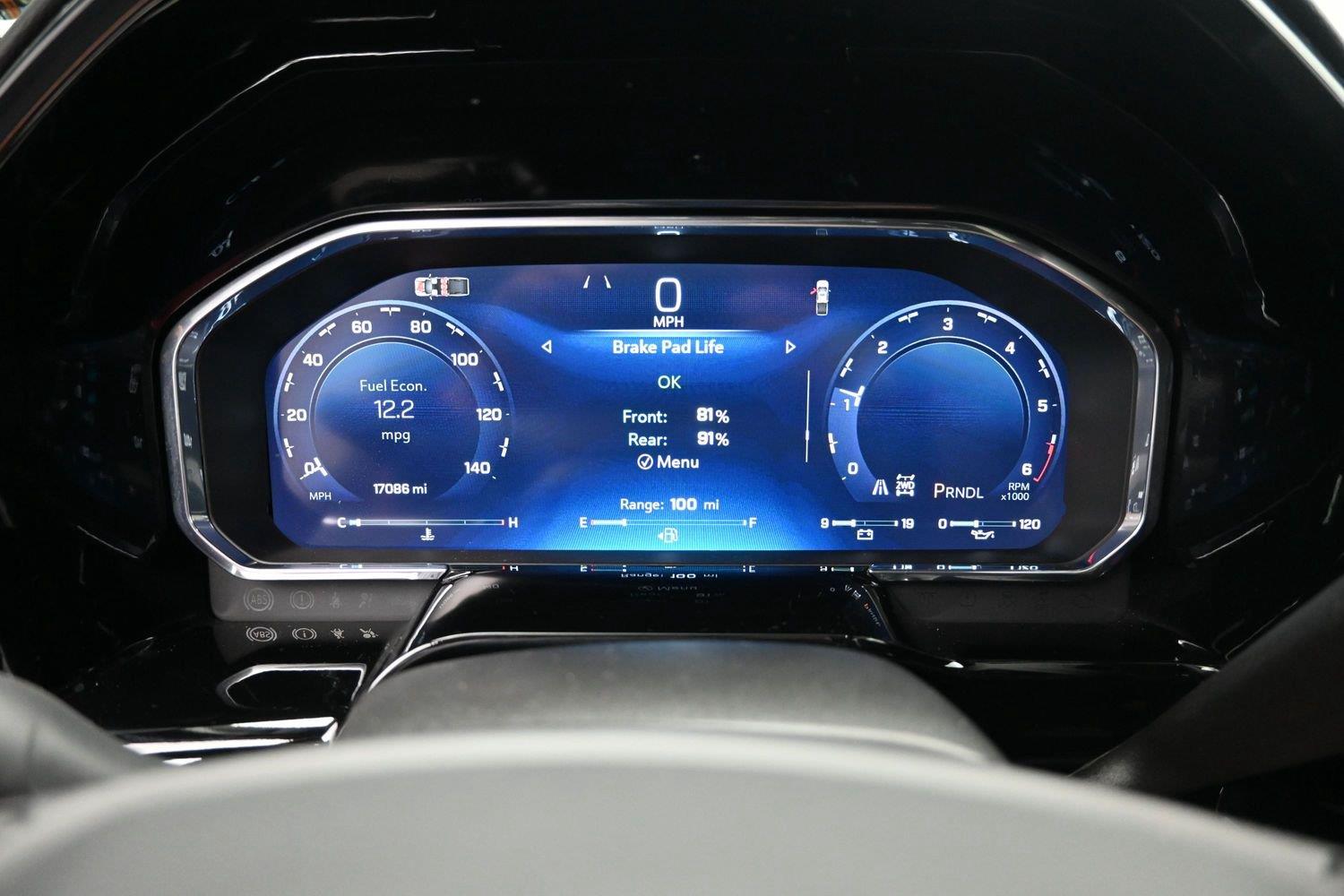 Used 2026 Black Chevrolet LT image 30