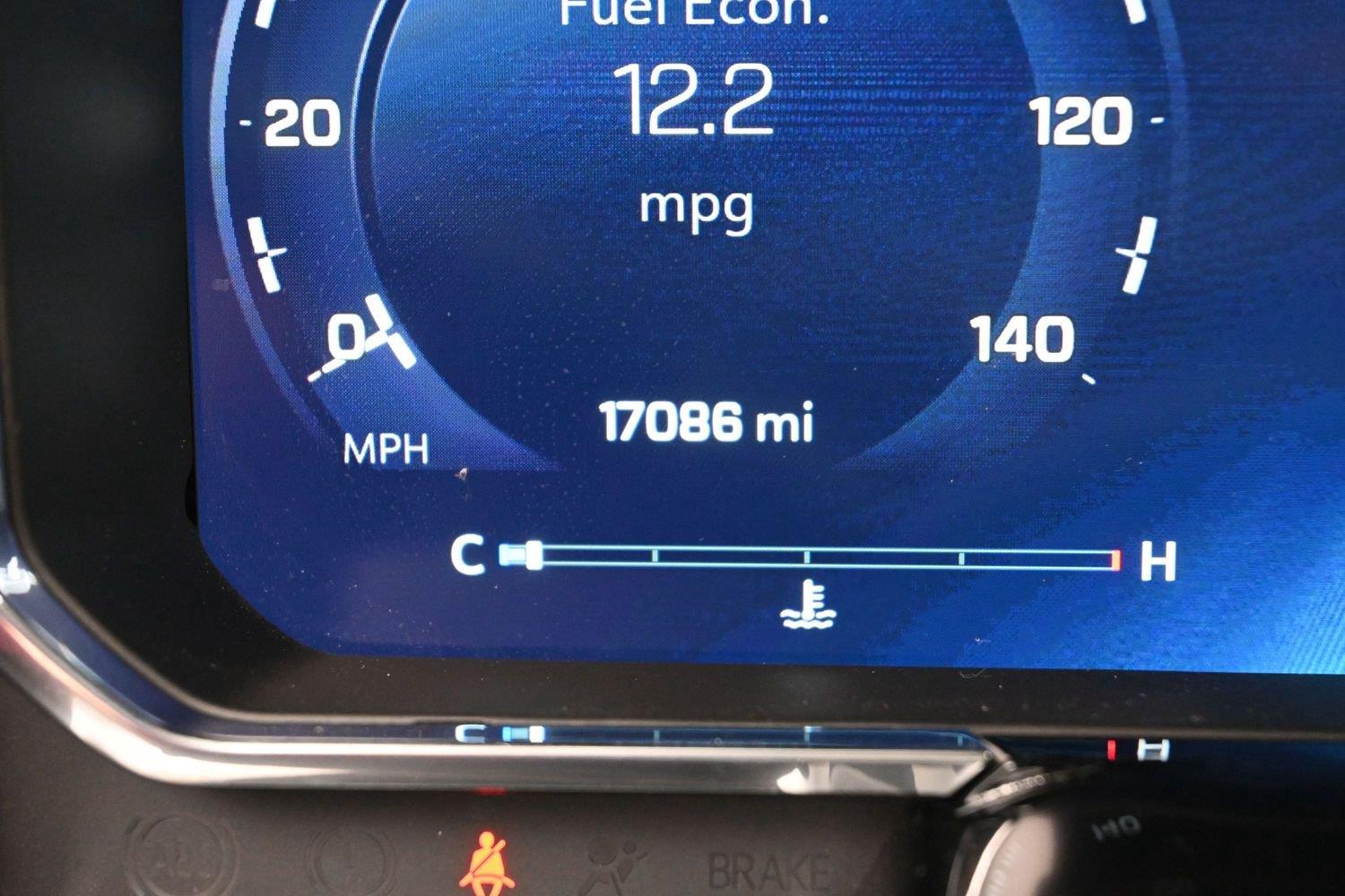 Used 2026 Black Chevrolet LT image 31