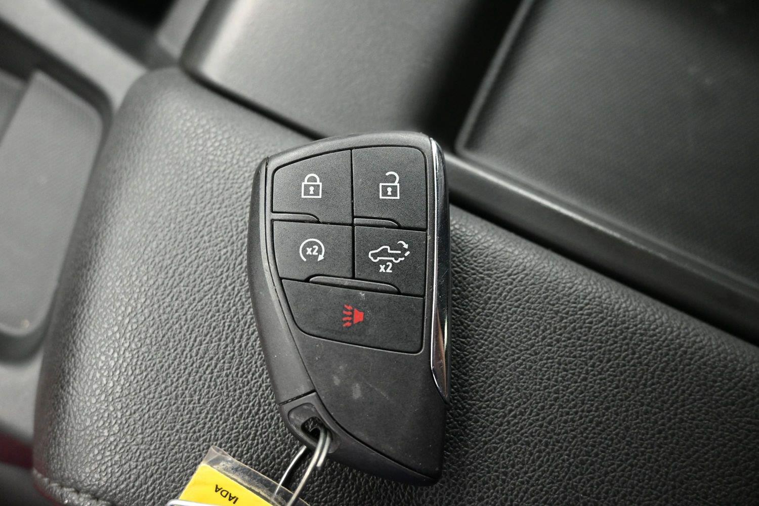 Used 2026 Black Chevrolet LT image 37