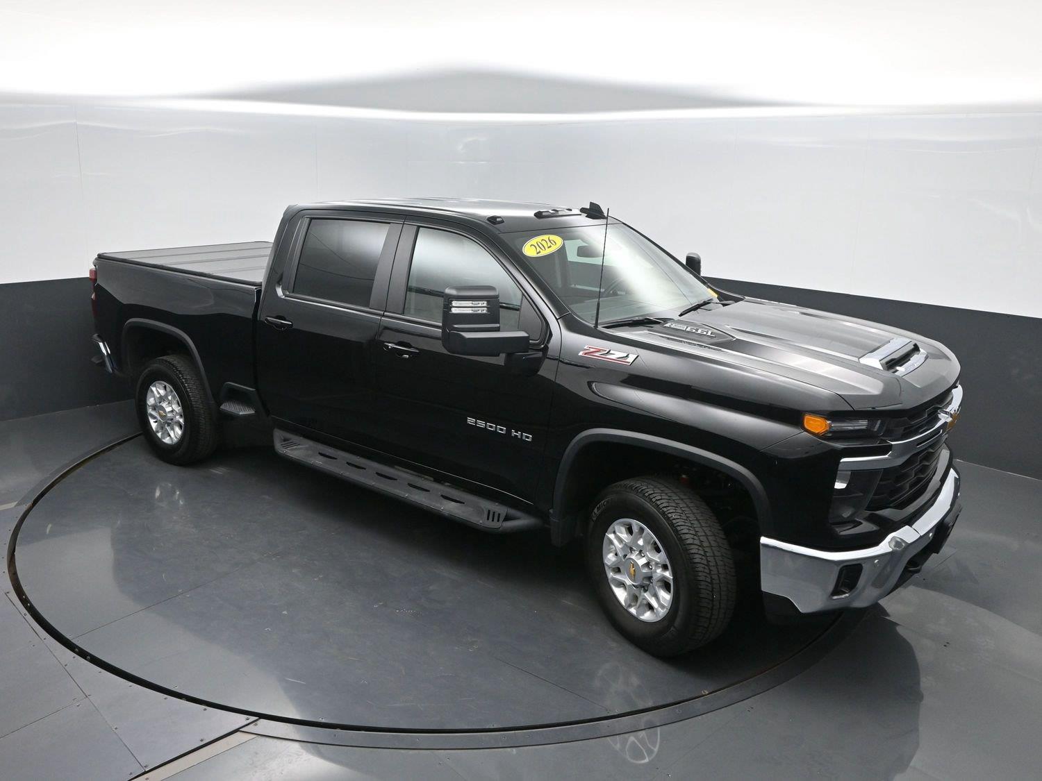 Used 2026 Black Chevrolet LT image 44