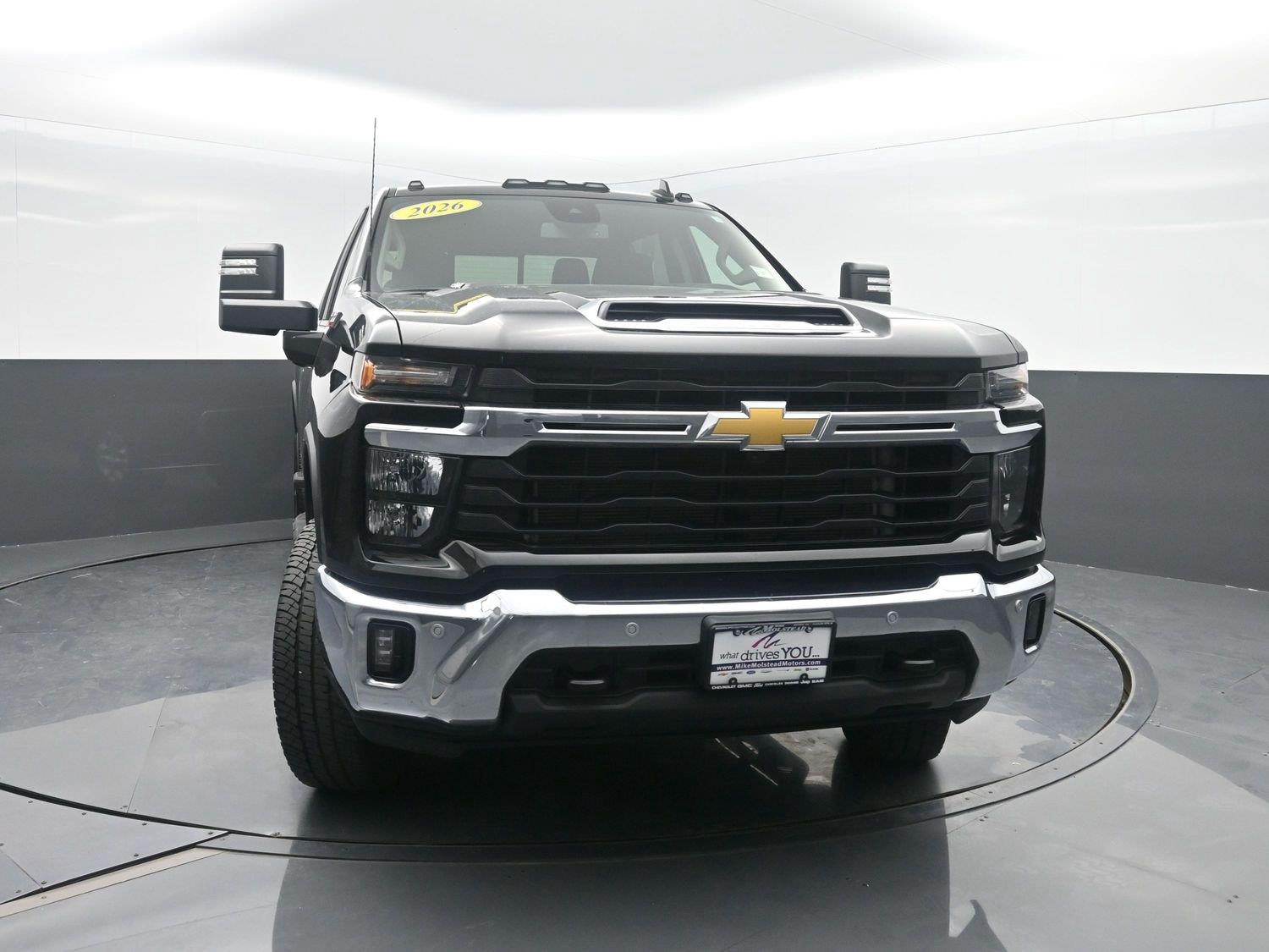 Used 2026 Black Chevrolet LT image 46