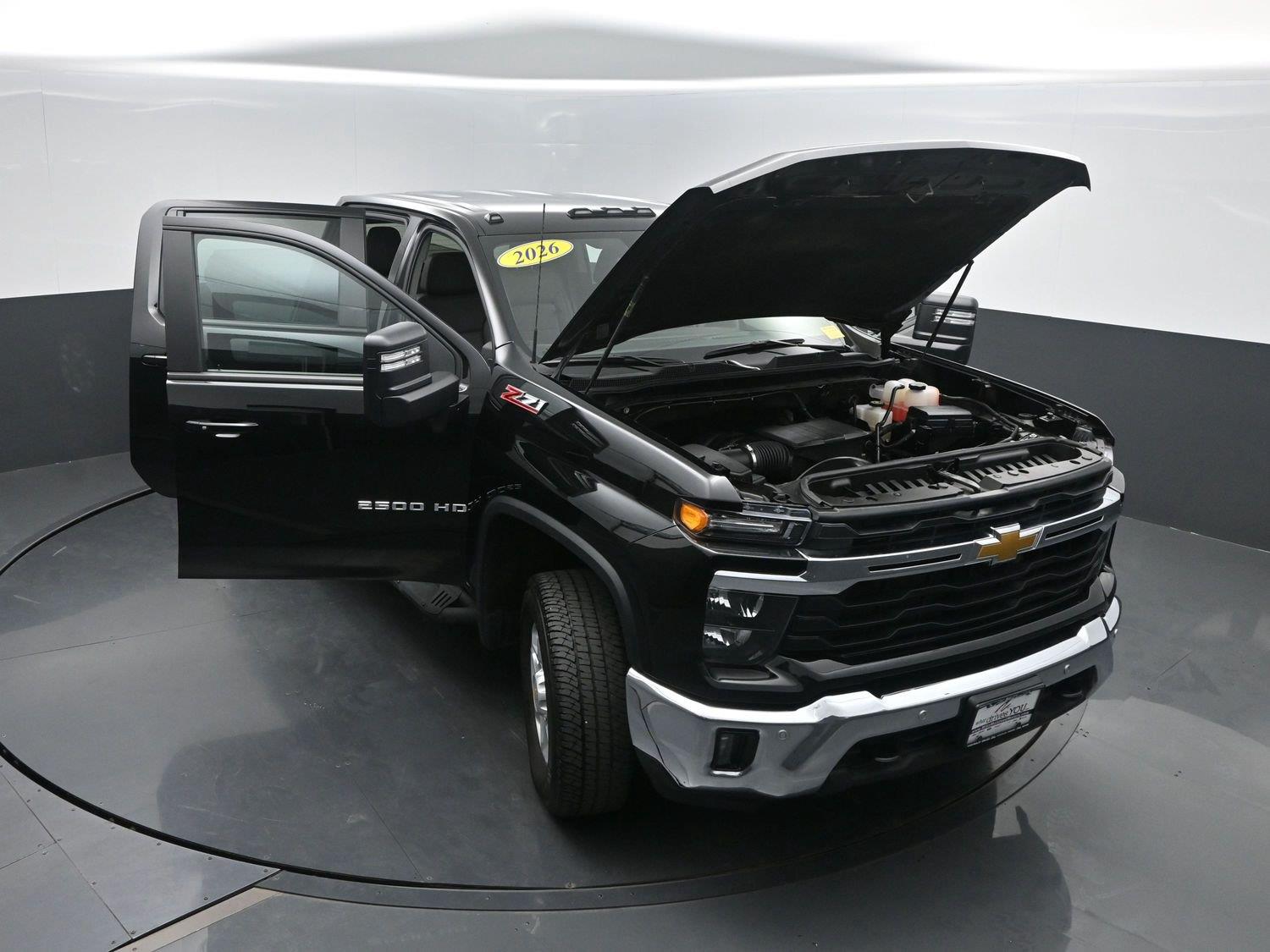 Used 2026 Black Chevrolet LT image 49