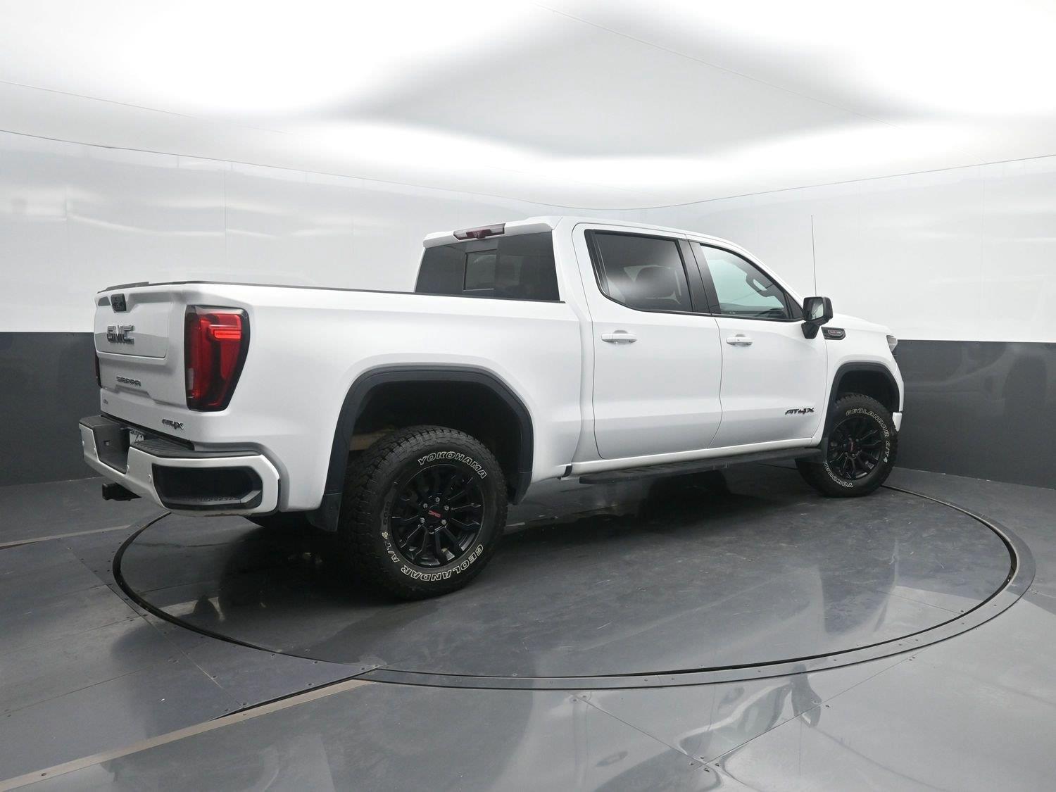Used 2023 Summit White GMC AT4X image 2