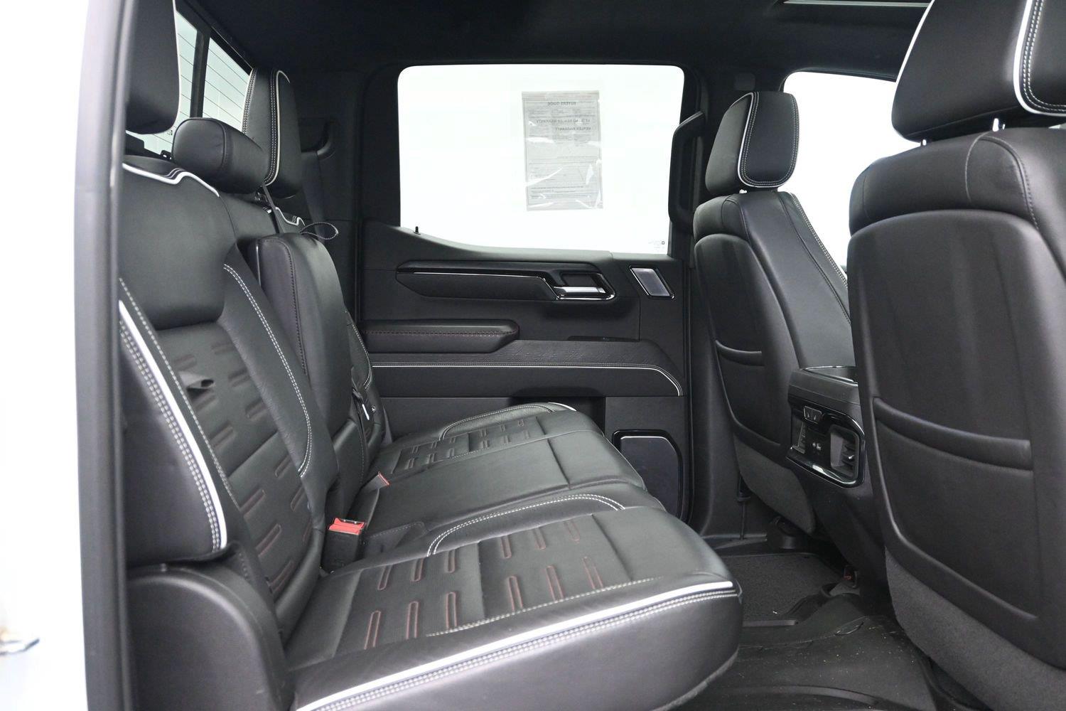 Used 2023 Summit White GMC AT4X image 15