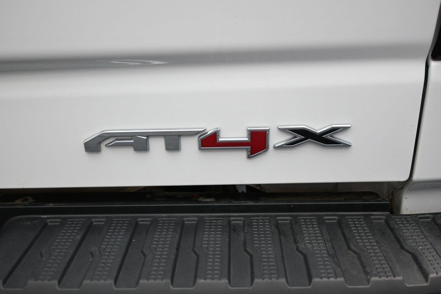 Used 2023 Summit White GMC AT4X image 17