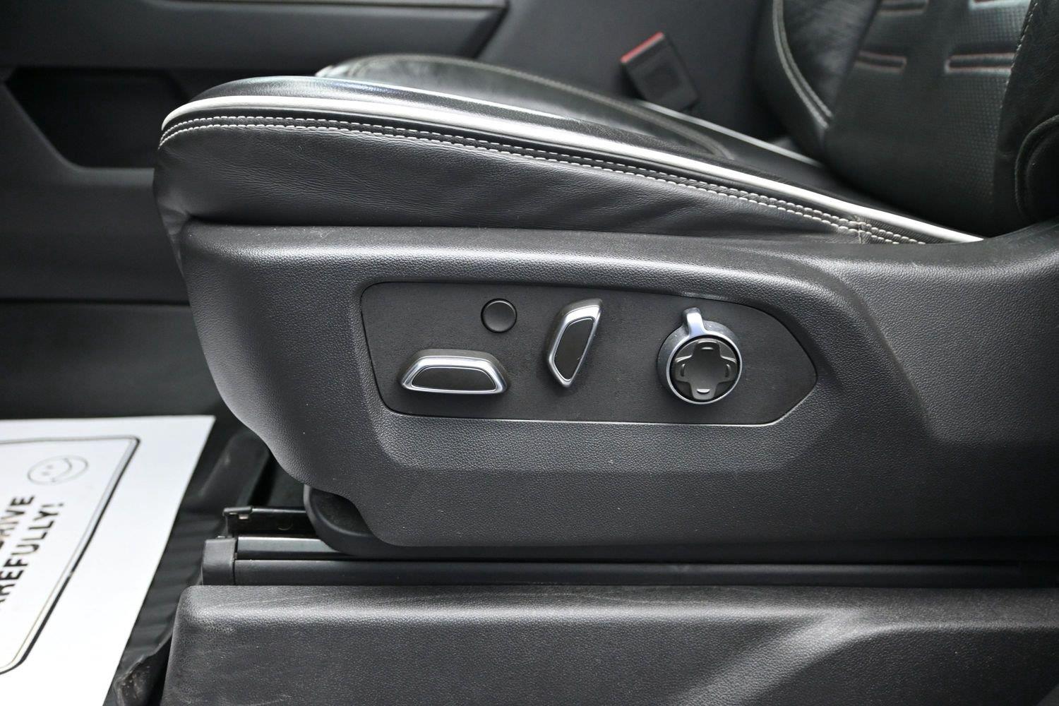 Used 2023 Summit White GMC AT4X image 23