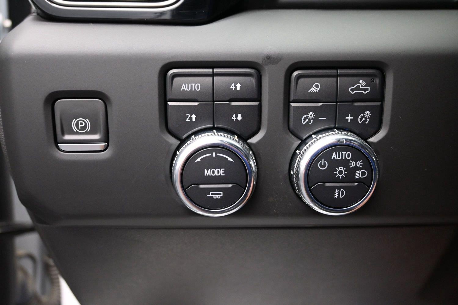 Used 2023 Summit White GMC AT4X image 25