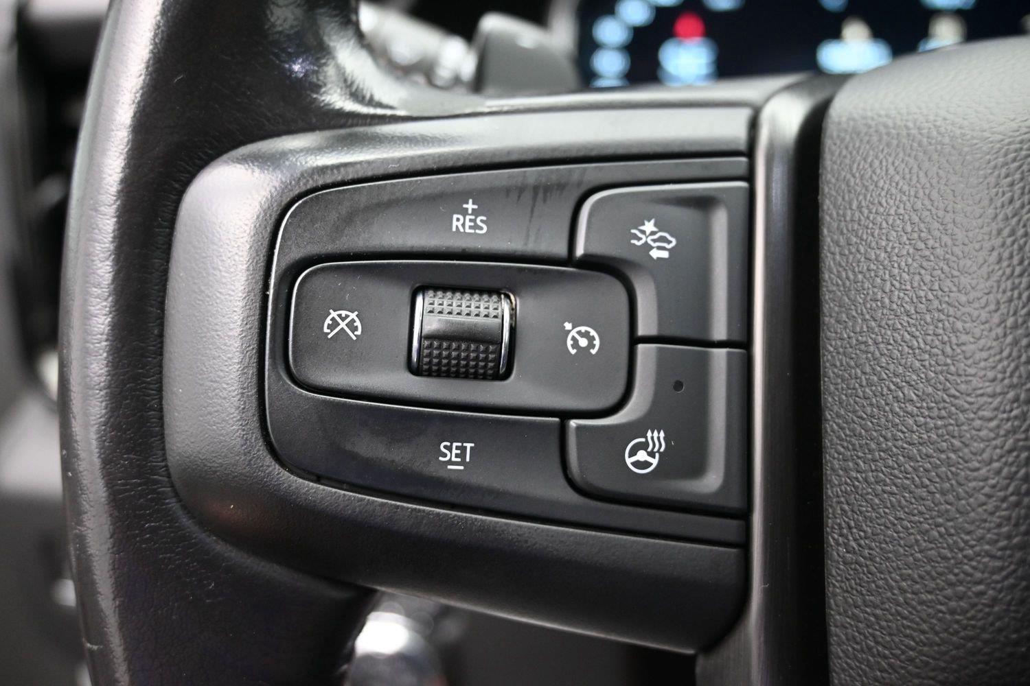 Used 2023 Summit White GMC AT4X image 27