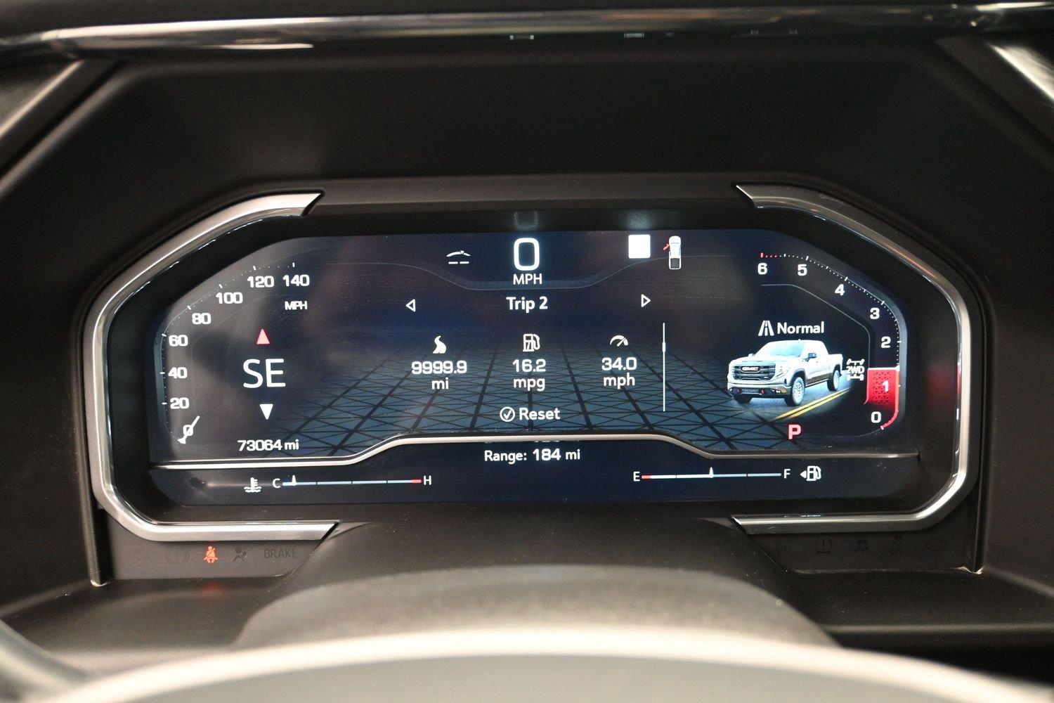 Used 2023 Summit White GMC AT4X image 29